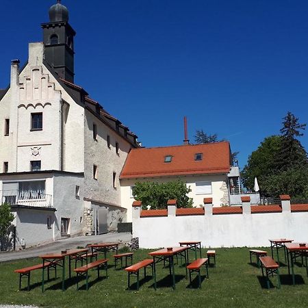 Schloss Weichs Zu Regensburg Mit 2Schlafzimmer Parkplatz Internet 75Qm Zentrum מראה חיצוני תמונה